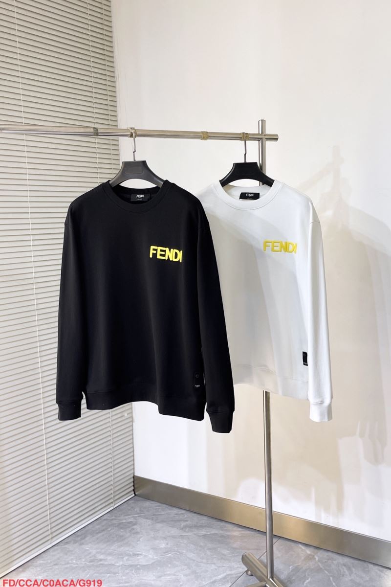 Fendi Hoodies